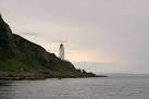 of Pillar Rock Lighthouse, - via Daymix