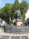 Sculpted by Albert Bruce-Joy in 1887 and donated by the directors of Bryant - via Daymix