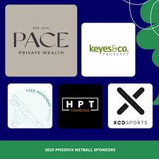 Image result for Cd Phoenix Netball Club