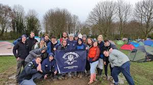 Image result for Portsmouth University Caving Club