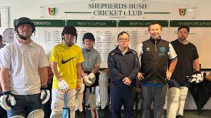 Image result for Shepherds Bush Cricket Club