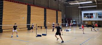 Image result for Alpha Badminton Club