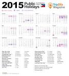 13 Long Weekends in the Philippines in 2015