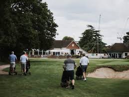 Image result for West Byfleet Golf Club