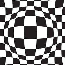 Image result for sphere checkered plane raytrace