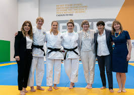 Image result for Judo/Ju-Jitsu Self Defence