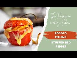 Afbeeldingsresultaat voor red rocoto hot pepper