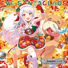 「イヴ・サンタクロース アイドルマスターシンデレラガールズ」の画像検索結果