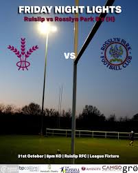 Image result for Ruislip Rfc
