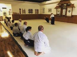 Image result for Shiro Kashi Aikido Club
