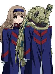 「ヴィクトリア＝パワード 武装錬金」の画像検索結果