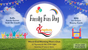 Image result for Kingsbury Aquarius Swimming Club