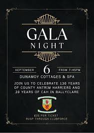 Image result for County Antrim Harriers