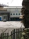 Ageing ice rink, sitting in the shadow of Murrayfield Rugby Stadium. - via Daymix