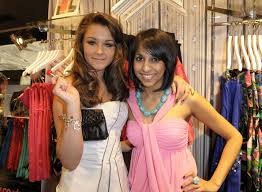 Brooke Vincent and Nikki Patel Photos - Zimbio - Brooke+Vincent+Nikki+Patel+Lipsy+Store+Opening+j9fcS7iQ40Il