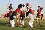Camel Polo - Dubai Polo &amp; Equestrian Club