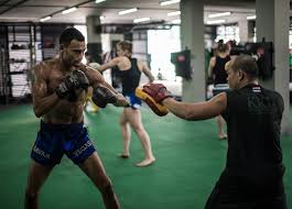 Image result for Petch Yin Dee International Muay Thai Boxing Camp