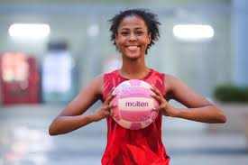 Image result for Sanders Netball Club