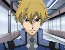 「グラハム・エーカー 機動戦士ガンダム00 1st」の画像検索結果