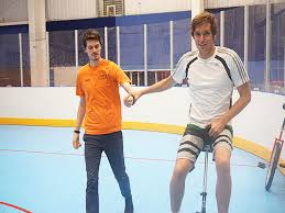 Image result for Southampton Unicycle Hockey