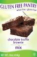 Chocolate Truffle Brownie Mix | Gluten-Free Baking Mixes | Glutino ...