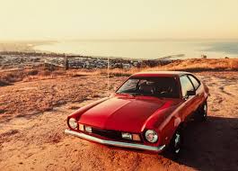 Image result for Bright Red 1972 Pinto