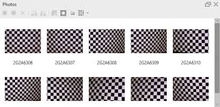 Image result for camera calibration pattern