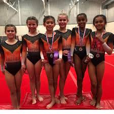 Image result for Notts Bigwood Gymnastics Club