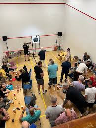 Image result for Metheringham Squash Club
