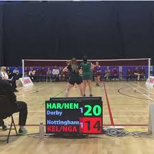 Image result for University Of Derby Badminton Club