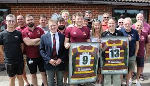 Image result for Hungerford Rfc