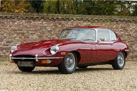 Image result for Signal Red 1969 Jaguar