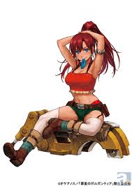 「リジット 翠星のガルガンティア」の画像検索結果