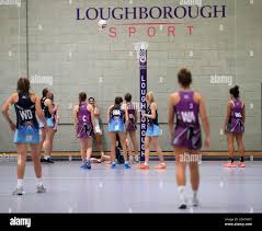 Image result for Loughborough Students Netball Club