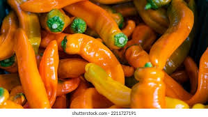 Afbeeldingsresultaat voor thai yellow hot pepper