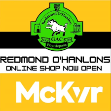 Image result for Redmond O`hanlon G A C