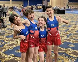 Image result for Valiant Gymnastics Club