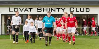 Image result for Lovat Shinty Club