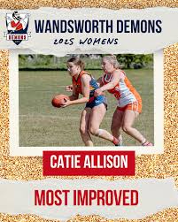 Image result for Wandsworth Demons