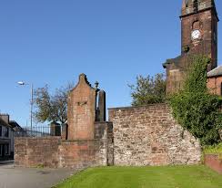 Image result for St Michael`s Cricket Club, Dumfries