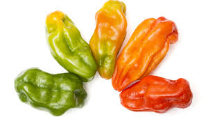 Afbeeldingsresultaat voor aji dulce sweet pepper