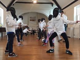 Image result for Custodians Fencing Club