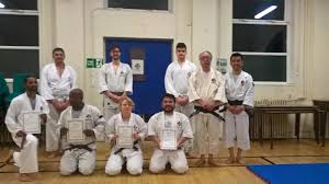 Image result for Tolworth Shorinji Kempo Branch