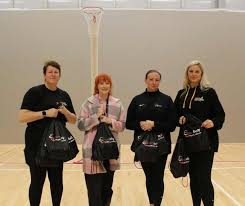 Image result for Knutsford Netball Club