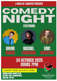 Image result for Vernon Carus Sports Club