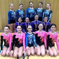 Image result for Spalding & District Gymnastics Club