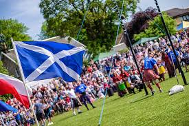 Image result for Abernethy Highland Games Association