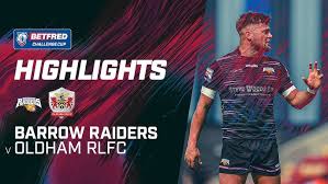 Image result for Barrow Raiders