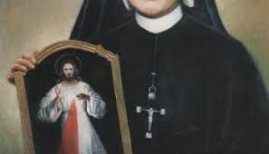 Image result for Saint https://en.wikipedia.org/wiki/Faustina Kowalska