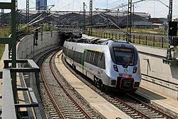 Image result for tunnel leipzig